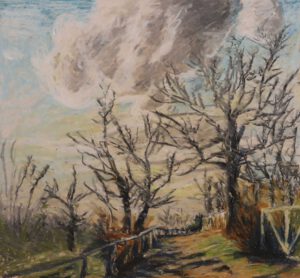 Frühling auf der Bosel